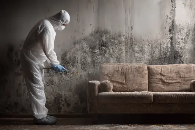 Juno Beach Mold Removal