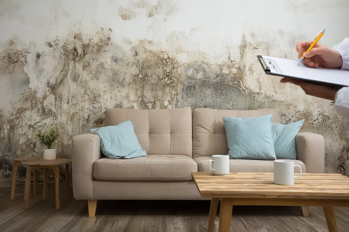 Palm Beach Gardens mold removal
