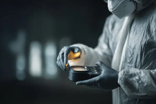 Singer Island mold removal