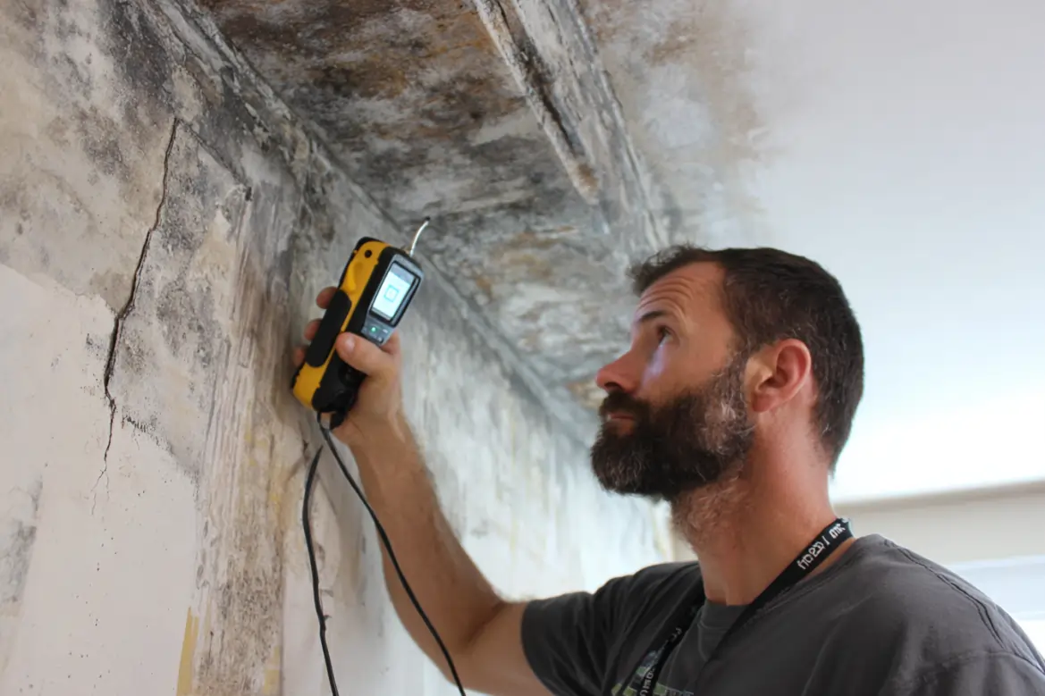 air quality testing