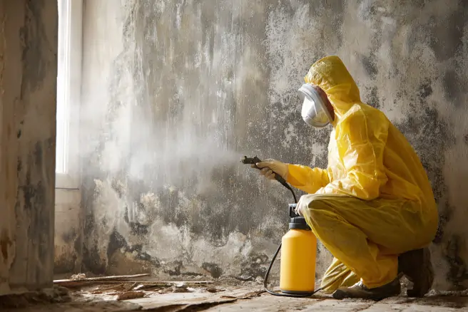 mold remediation