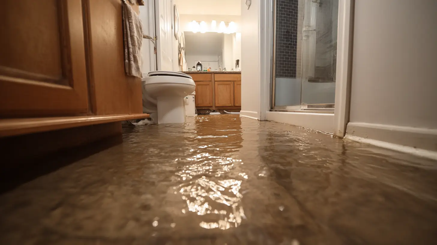 water damage remediation